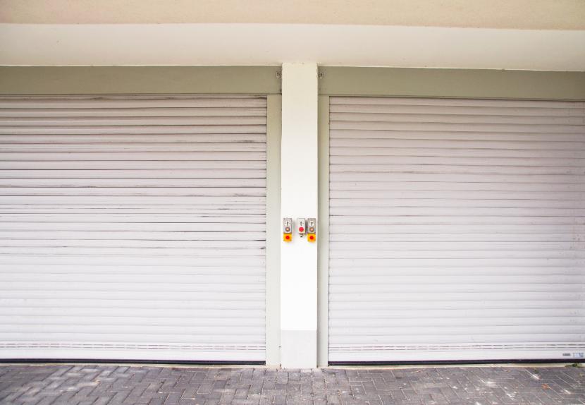 Shutter Doors 